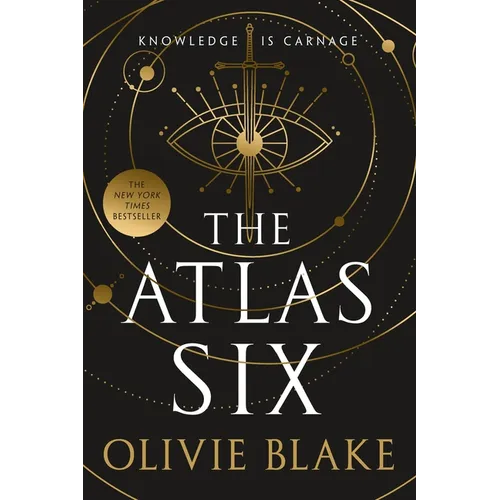 The Atlas Six