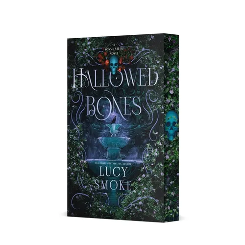 Hallowed Bones: A Sons of Salem Novel