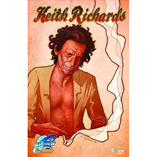 Orbit: Keith Richards