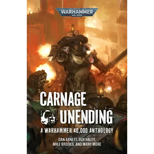 Carnage Unending
