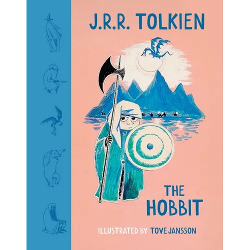 The Hobbit: Illustrated by Tove Jansson