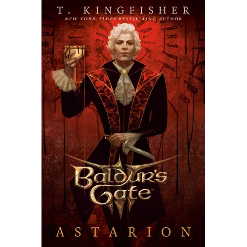 Baldur's Gate 3: Astarion