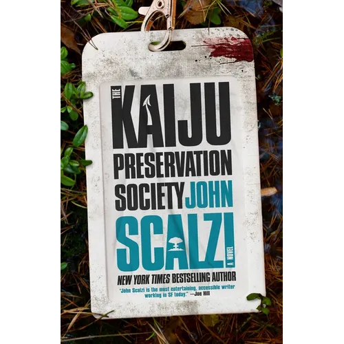 The Kaiju Preservation Society