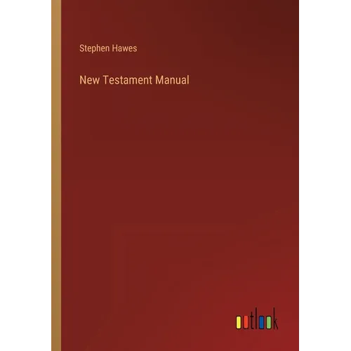 New Testament Manual