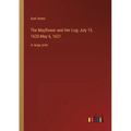 The Mayflower and Her Log; July 15, 1620-May 6, 1621: in large print