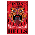 Night of a Thousand Hells: A Novel (National Book Award Finalist)