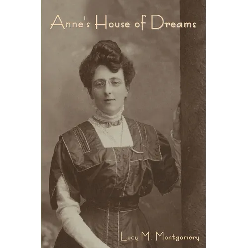 Anne's House of Dreams