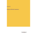 History of British Commerce