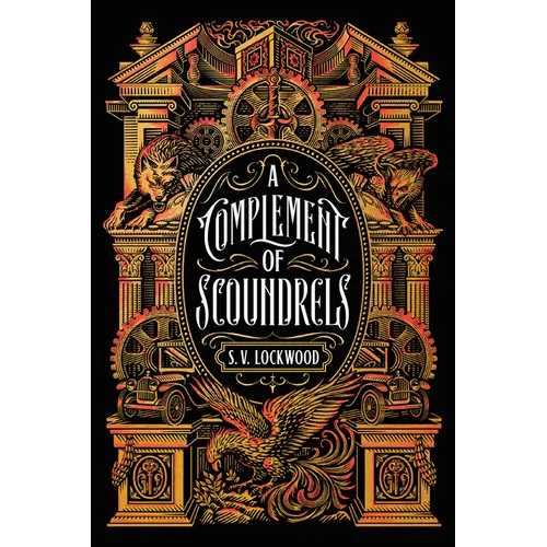 A Complement of Scoundrels