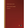 Sylvia's Lovers; Complet: in large print