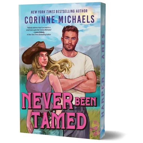 Never Been Tamed (Deluxe Edition)