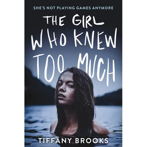 The Girl Who Knew Too Much
