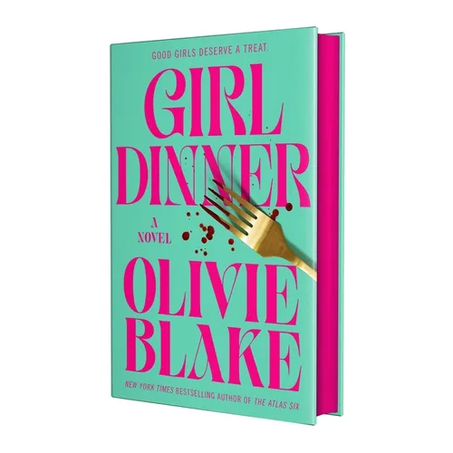 Girl Dinner