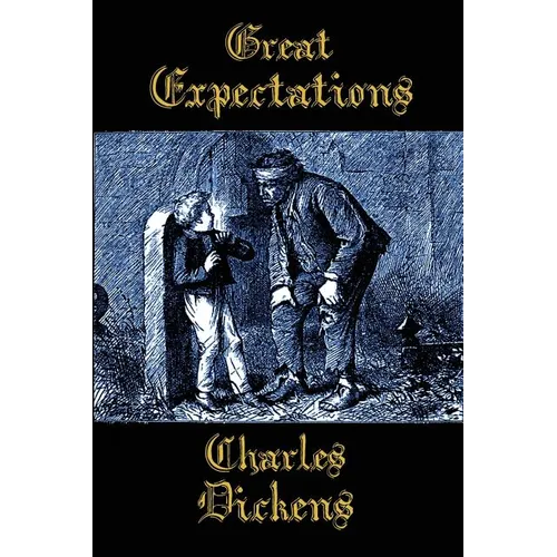 Great Expectations: A Classic Victorian Coming-of-Age Novel