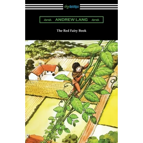The Red Fairy Book