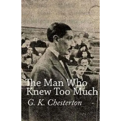 The Man Who Knew Too Much