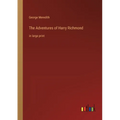 The Adventures of Harry Richmond: in large print