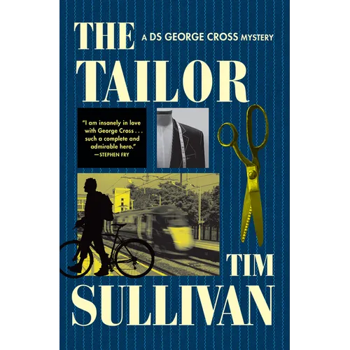 The Tailor: A DS George Cross Mystery