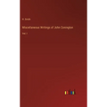 Miscellaneous Writings of John Conington: Vol. I