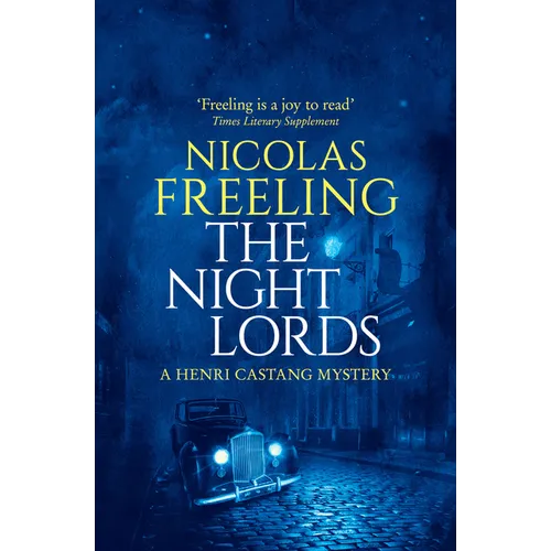 The Night Lords: Volume 4