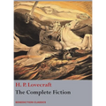 The Complete Fiction of H. P. Lovecraft