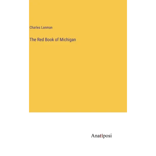 The Red Book of Michigan