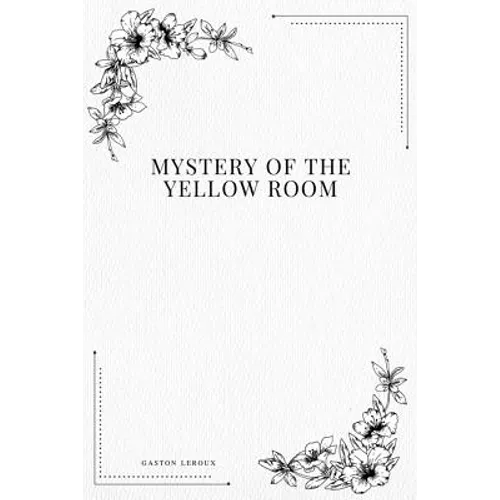 Mystery of the Yellow Room