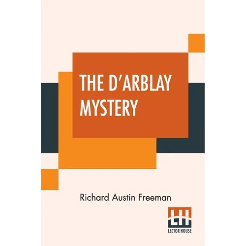 The D'Arblay Mystery