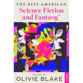 The Best American Science Fiction and Fantasy 2026