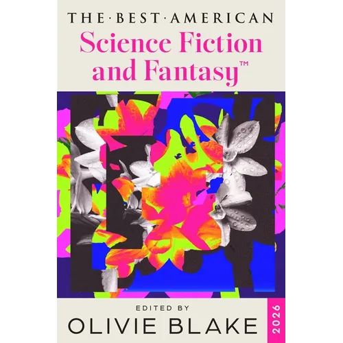 The Best American Science Fiction and Fantasy 2026