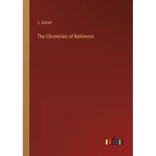 The Chronicles of Baltimore