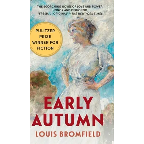 Early Autumn: A Story of a Lady