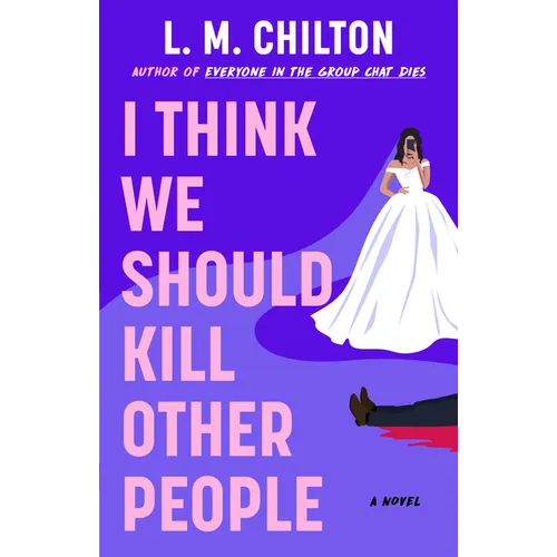 I Think We Should Kill Other People