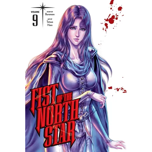 Fist of the North Star, Vol. 9