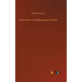 Characters of Shakespeare's Plays