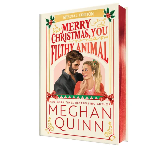 Merry Christmas, You Filthy Animal (Collector's Edition)