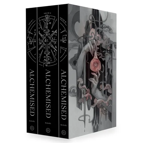 Alchemised (Deluxe Three-Volume Slipcase Edition)
