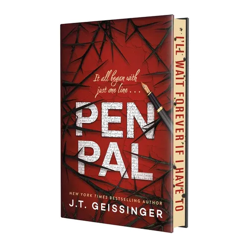 Pen Pal: Deluxe Limited Edition