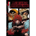 My Hero Academia, Vol. 16: Red Riot