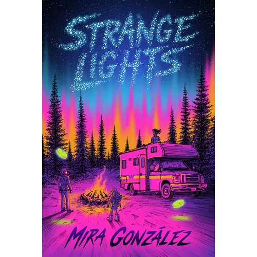 Strange Lights