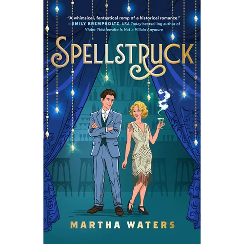 Spellstruck