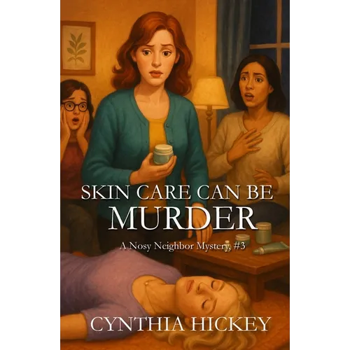 Skin Care Can Be Murder