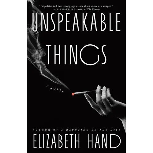 Unspeakable Things