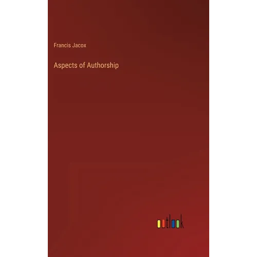 Aspects of Authorship