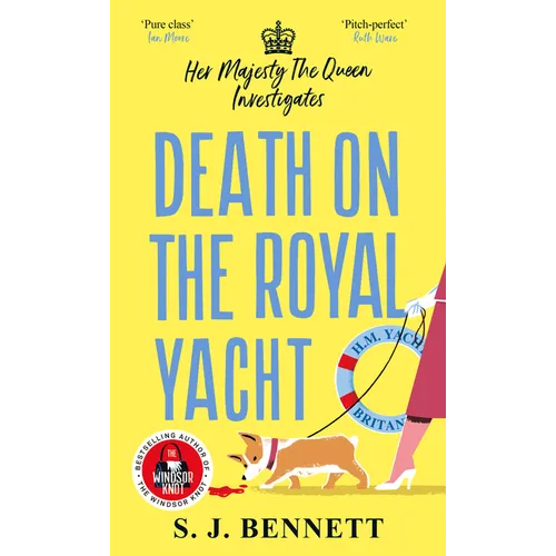 Death on the Royal Yacht