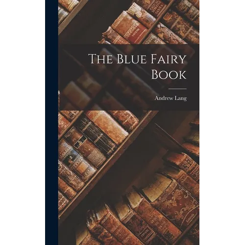 The Blue Fairy Book